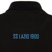 Polotröja i bomullspiké för barn Lazio Rome 2019/2020