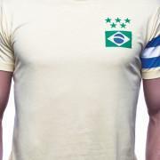 Kaptenens T-shirt Brésil