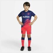 Mini-kit för barns utomhusvistelse Atlético Madrid 2021/22
