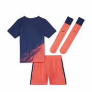 Mini-kit för barns utomhusvistelse Atlético Madrid 2021/22