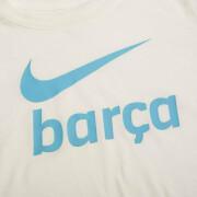 T-shirt för kvinnor FC Barcelone SWOOSH CLUB 2021/22