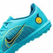 Fotbollsskor för barn Nike Jr Vapor 14 Academy TF -Blueprint Pack