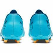 Fotbollsskor för barn Nike Jr Vapor 14 club FG/MG -Blueprint Pack