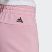 Shorts för kvinnor adidas Essentials Slim Logo
