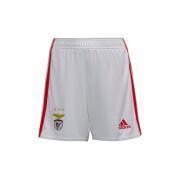 Mini-kit för spädbarn i hemmet Benfica Lisbonne 2022/23