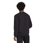 Sweatshirt med fleece adidas Essentials