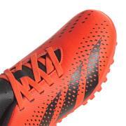 Fotbollsskor för barn adidas Predator Accuracy.4 Turf Heatspawn Pack