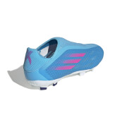 Fotbollsskor adidas X Speedflow.3 Laceless FG