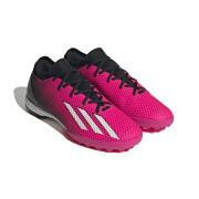 Fotbollsskor för barn adidas X Speedportal.3 Tf - Own your Football
