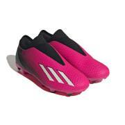 Fotbollsskor utan skosnören adidas X Speedportal.3 - Own your Football