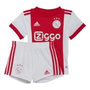 Hemutrustning för barn Ajax Amsterdam 2022/23
