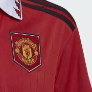 Hemmasittande tröja för barn Manchester United 2022/23