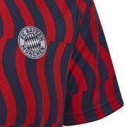 Hemmasittande tröja för barn FC Bayern Munich 2021/22