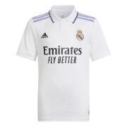 Hemmasittande tröja för barn Real Madrid 2022/23