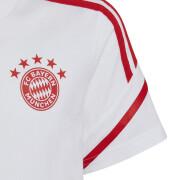 T-shirt för träning för barn Bayern Munich FC Condivo 2022/23