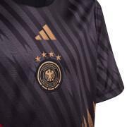 Fotbolls-VM 2022 för barn - tröja inför matchen Allemagne