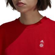 T-shirt för kvinnor Bayern Munich FC Bayern Graphic 2022/23