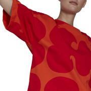 T-shirt för kvinnor adidas Marimekko