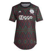 Damernas tröja före matchen Ajax Amsterdam 2022/23