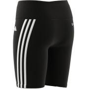 Shorts för flickor adidas 3-Stripes Essentials Aeroready Biker