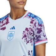 Outdoor-tröja för kvinnor Espagne Coupe du monde féminine 2022/23