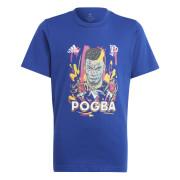 T-shirt för barn adidas Pogba G T 2023