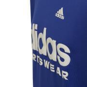 Sweatshirt med huva för barn adidas Football Celebration