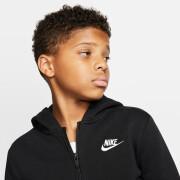 Träningsoverall för barn Nike sportswear