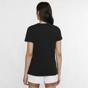 T-shirt för kvinnor PSG coton 2020/21