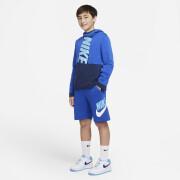 Shorts för barn Nike Sportswear Club Fleece