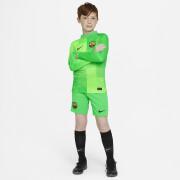 Målvaktsshorts för barn FC Barcelone Dri-Fit Academy