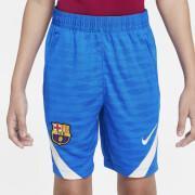 Shorts för barn FC Barcelone Dynamic Fit Strike 2021/22