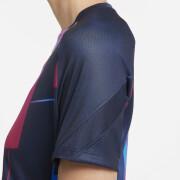 T-shirt för kvinnor FC Barcelone Dynamic Fit 2021/22