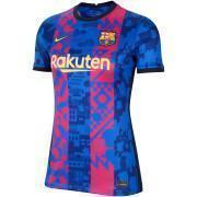 Damernas tredje tröja FC Barcelone 2021/22