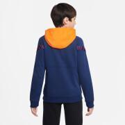 Sweatshirt för barn FC barcelone 2021/22 Fleece