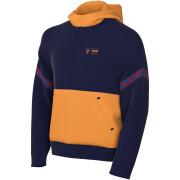 Sweatshirt för barn FC barcelone 2021/22 Fleece