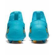 Fotbollsskor för barn Nike JR Superfly 8 Academy AG -Blueprint Pack