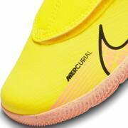 Fotbollsskor för barn Nike Mercurial Vapor 15 Club IC - Lucent Pack