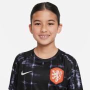 Fotbolls-VM 2022 för barn - tröja inför matchen Pays-Bas Dri-FIT