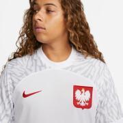 VM 2022 - tröja för hemmaarenan Pologne