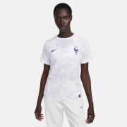 Outdoor-tröja för kvinnor France Dri-FIT 2022/23