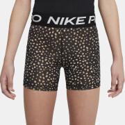 Shorts för flickor Nike Animal