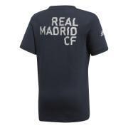 T-shirt för barn Real Madrid Graphic