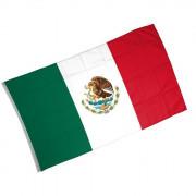 Flagga Supporter Shop Mexique