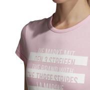 T-shirt för kvinnor adidas Sport ID