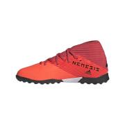 Fotbollsskor för barn adidas Nemeziz 19.3 TF