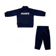 Baby träningsoverall i polyester France 2022/23