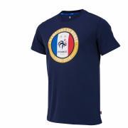 T-shirt för barnmästare France