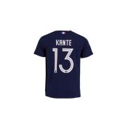 Franska lagets T-shirt France 2022/23 Kante N°13