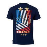 Franska lagets T-shirt France 2022/23 Graphic